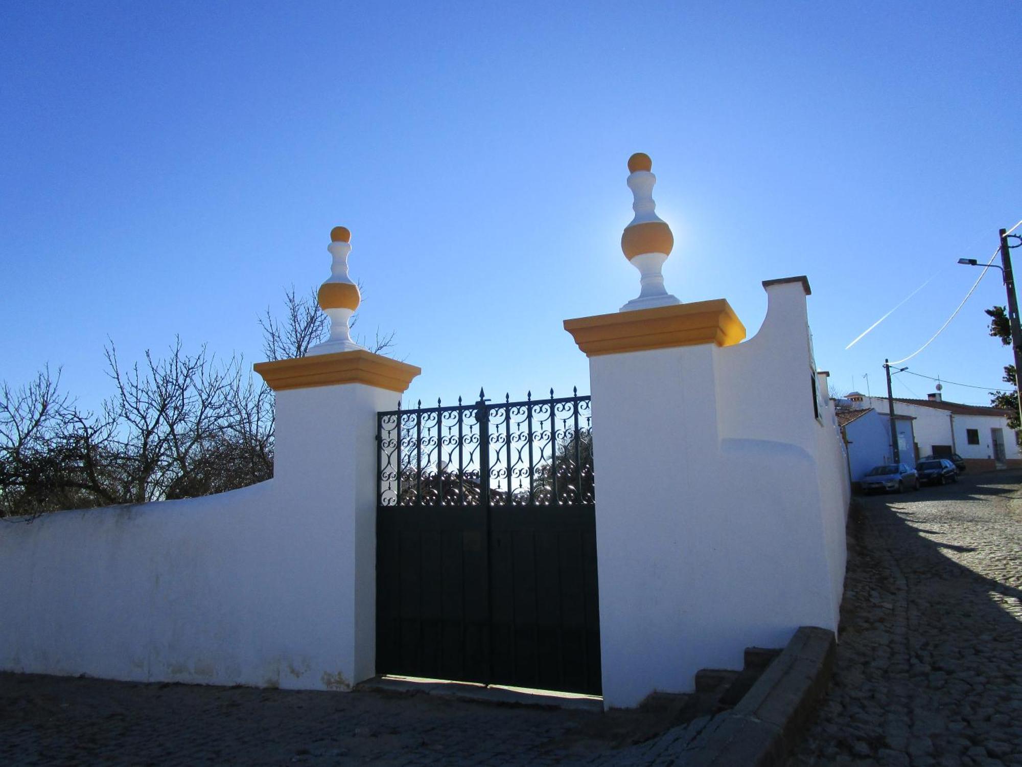 Pensjonat Quinta Da Fonte Do Lugar Vera Cruz de Marmelar Zewnętrze zdjęcie